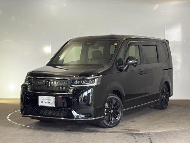 ステップワゴン1.5 スパーダ