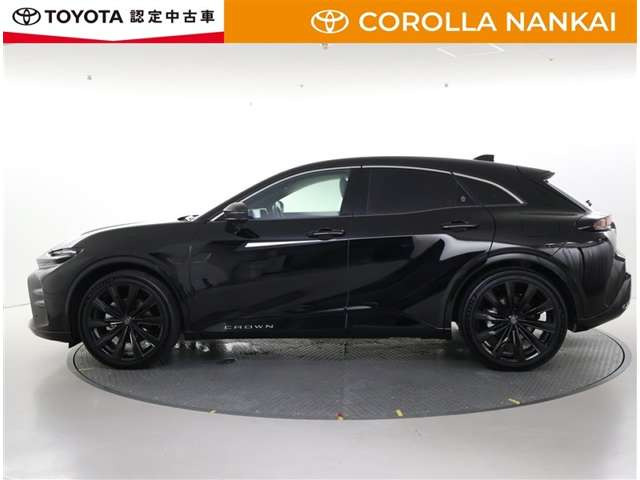 クラウンスポーツ2.5 Z E-Four 4WD