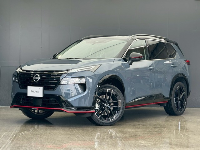 エクストレイル1.5 NISMO アドバンスト パッケージ e-4ORCE 4WD