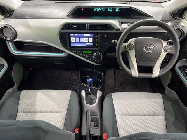 アクア1.5 S