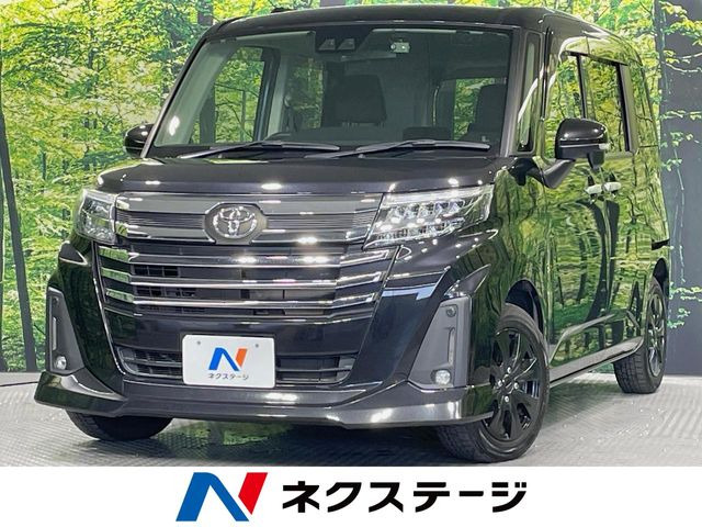 ルーミー1.0 カスタム G