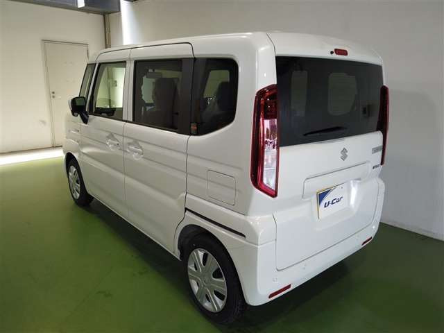 スペーシアハイブリッド(HYBRID)  X