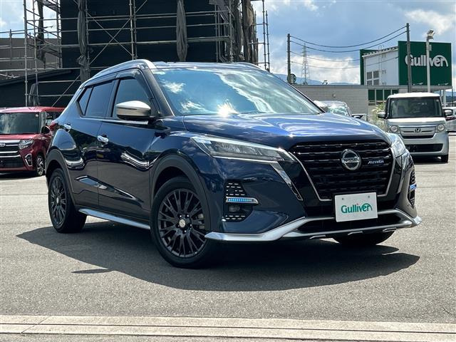 キックス1.2 AUTECH (e-POWER)
