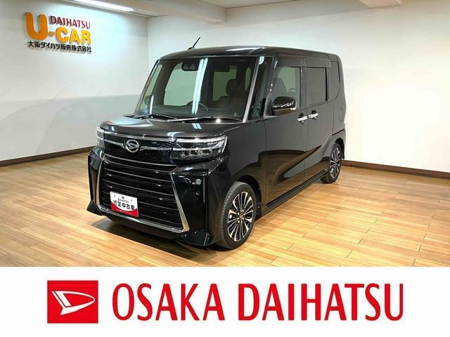 タントカスタムRS