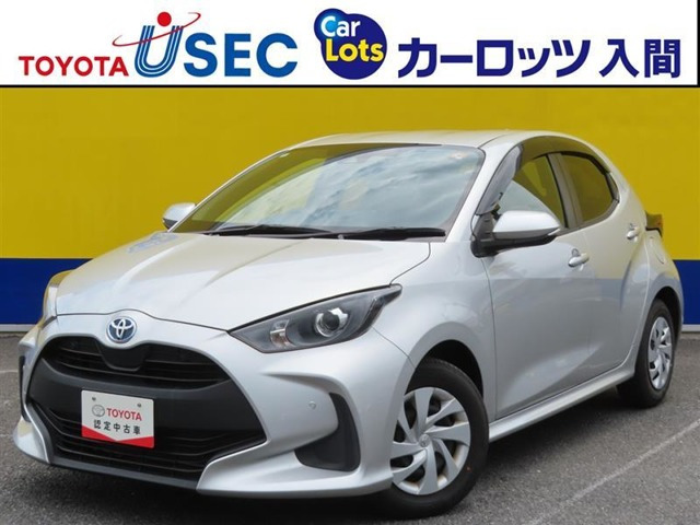 ヤリス1.5 ハイブリッド X