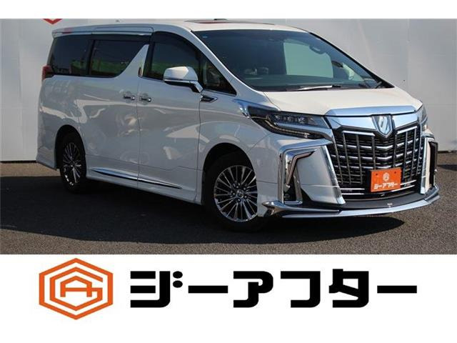 アルファードハイブリッド 2.5 エグゼクティブ ラウンジ S E-Four 4WD