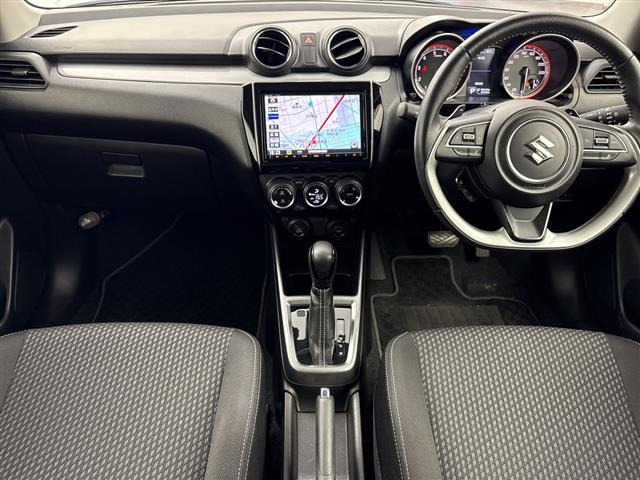 スイフト1.2 ハイブリッド(HYBRID) RS