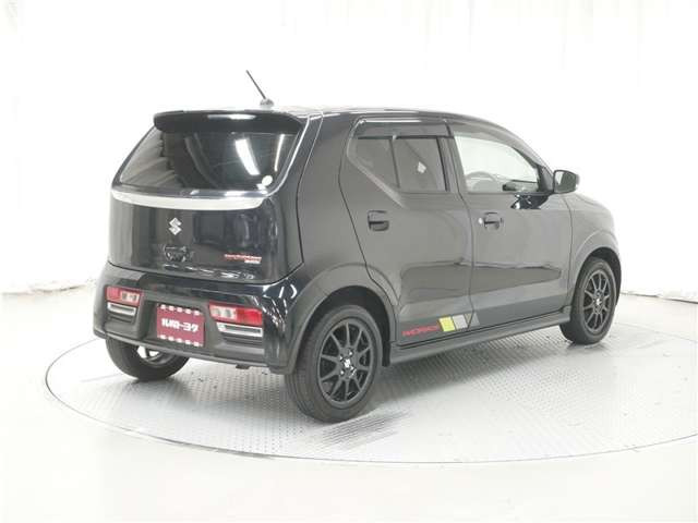 アルトワークス 4WD