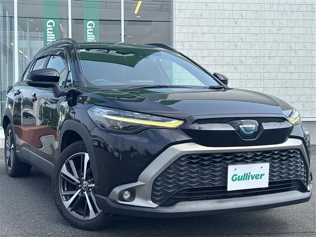 カローラクロス1.8 ハイブリッド Z E-Four 4WD