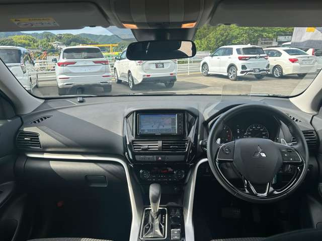 エクリプスクロス1.5 G リミテッドエディション