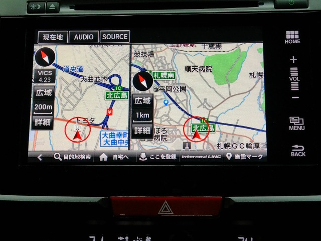 アコードハイブリッド2.0 EX