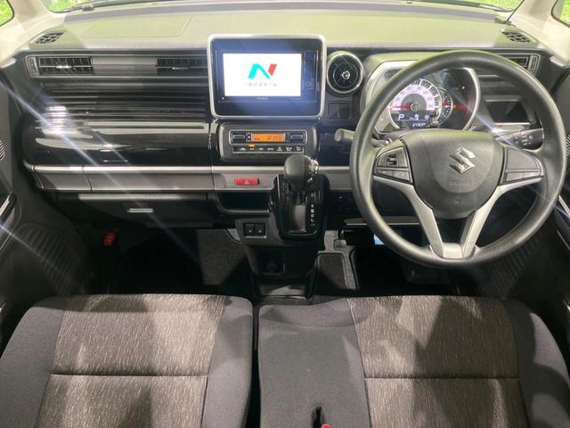 スペーシアカスタムハイブリッド(HYBRID)  GS