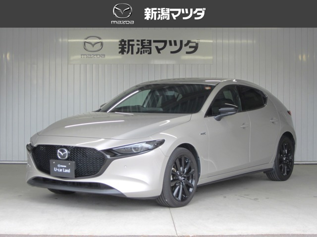 MAZDA3ファストバック