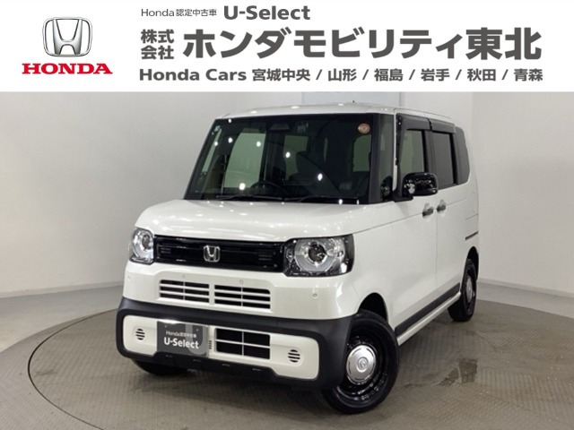 N-BOXジョイ モノトーン 4WD