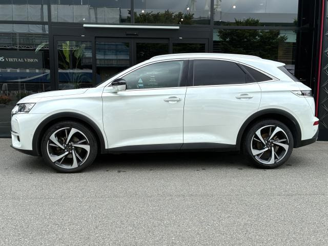 DS7クロスバックオペラ ブルーHDi ディーゼル