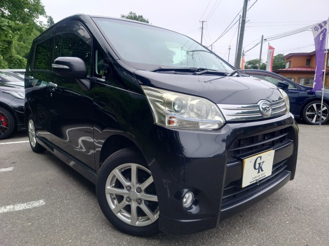ムーヴカスタムX リミテッド 4WD