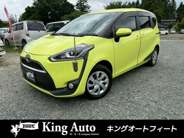 シエンタ1.5 G 4WD