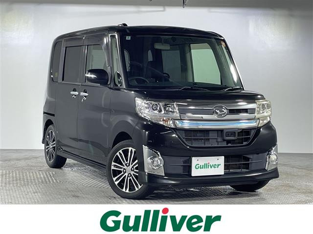 タントカスタムRS SA