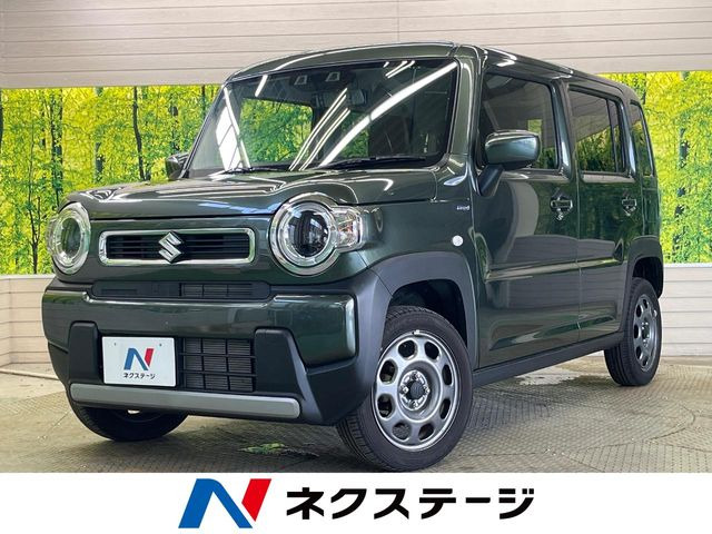 ハスラーハイブリッド(HYBRID) G