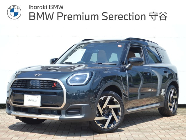 ミニカントリーマンS ALL4 DCT 4WD