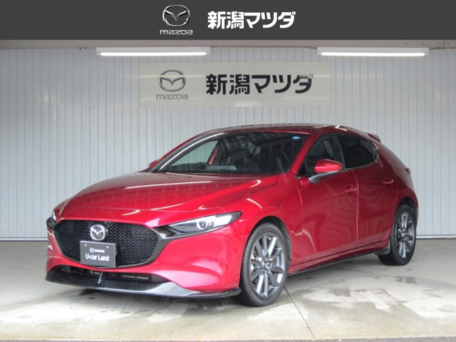 MAZDA3ファストバック1.5 15S ツーリング
