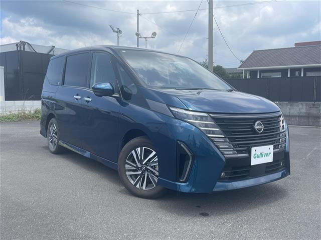 セレナ1.4 e-POWER ルキシオン
