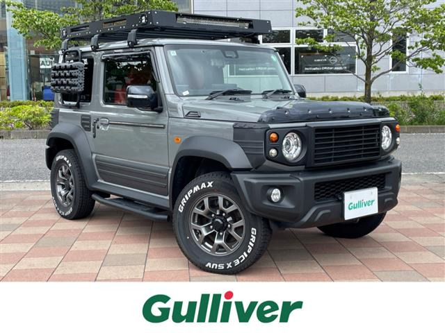 ジムニーシエラ1.5 JC 4WD