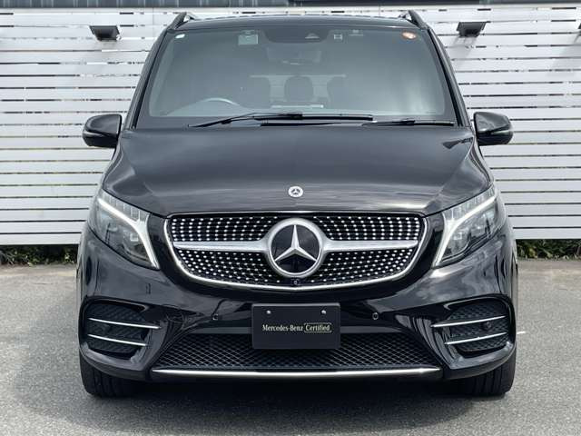 VクラスV220d アバンギャルド ロング AMGラインパッケージ