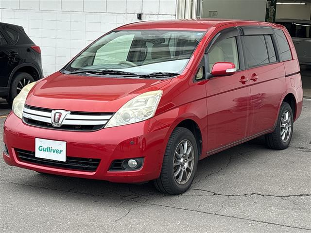 アイシス1.8 L Gエディション 4WD