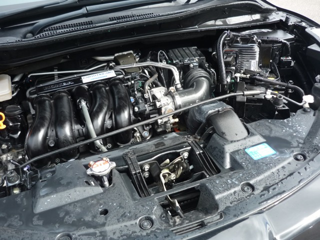 ヴェゼル1.5 ハイブリッド X ホンダセンシング 4WD