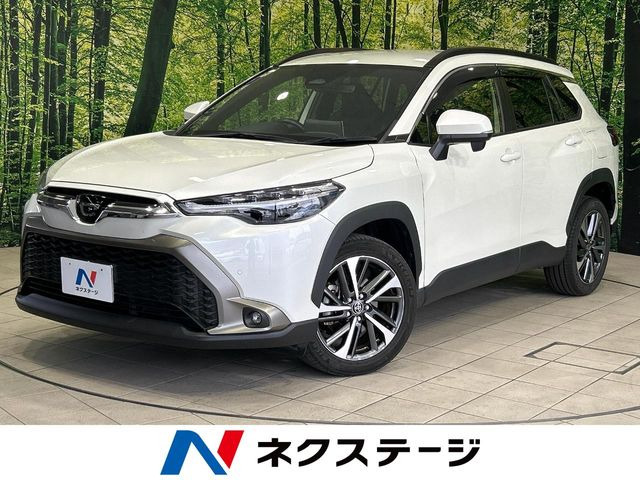 カローラクロス1.8 ハイブリッド Z