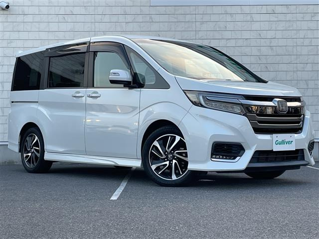 ステップワゴン1.5 スパーダ クールスピリット ホンダ センシング
