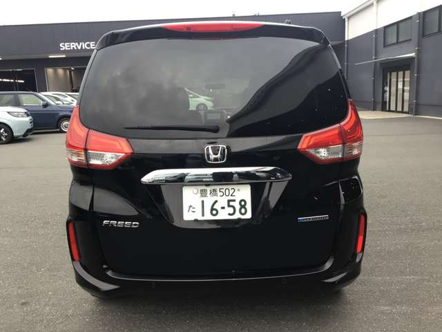 フリード+1.5 ハイブリッド G