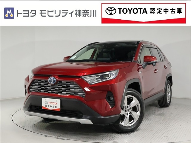 RAV42.5 ハイブリッド G E-Four 4WD