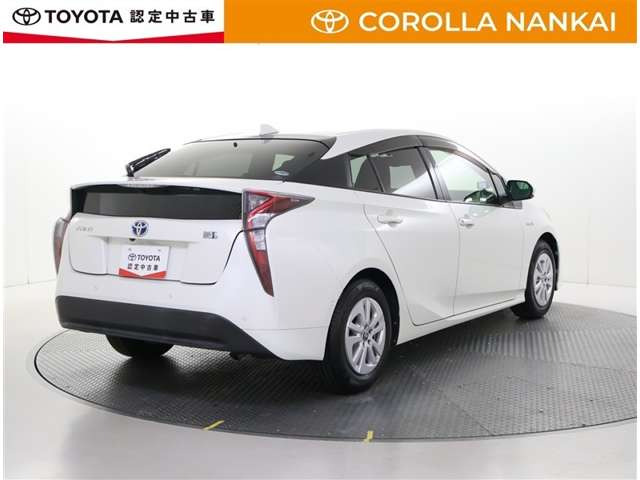 プリウス1.8 S セーフティ プラス