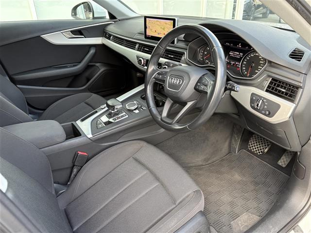 A4アバント2.0 TFSI