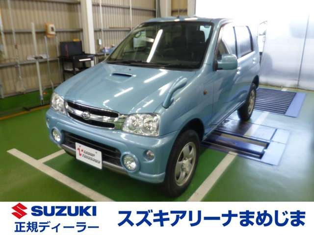 テリオスキッドL