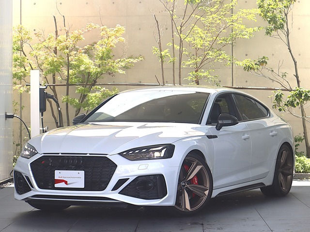 RS5スポーツバック2.9 4WD