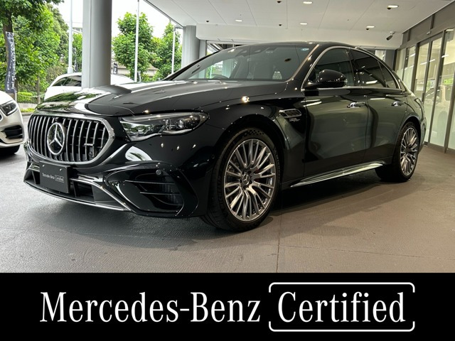 EクラスAMG E53 ハイブリッド 4マチックプラス (PHEV) 4WD