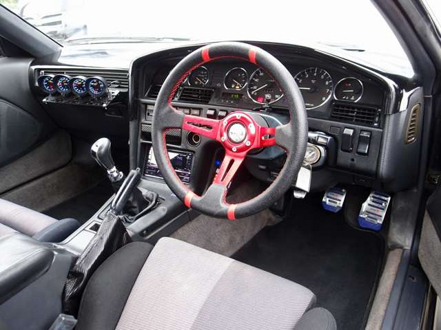 スープラ2.5 GTツインターボ R ワイド