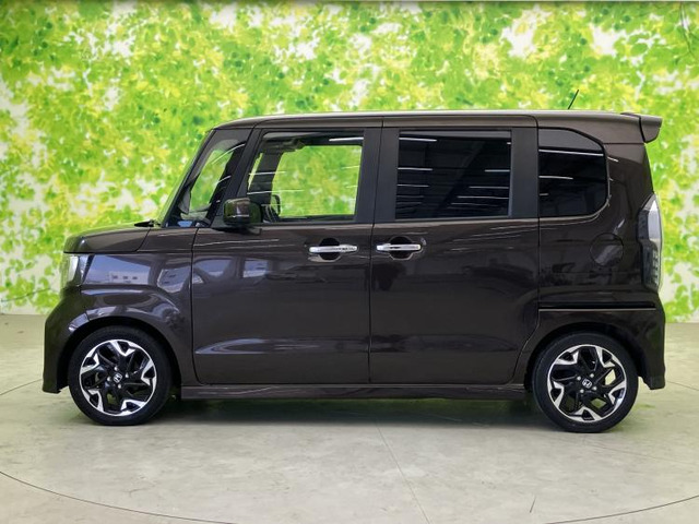 N-BOXカスタムG EX ターボ ホンダセンシング