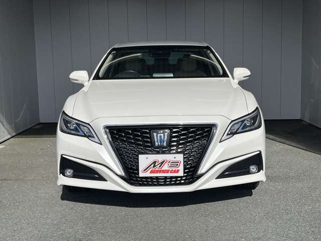 クラウンハイブリッド 2.5 S Four Cパッケージ 4WD