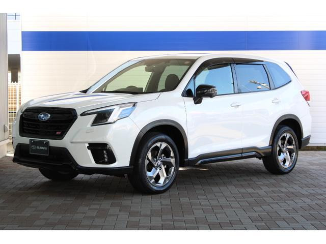 フォレスター1.8 STI スポーツ 4WD