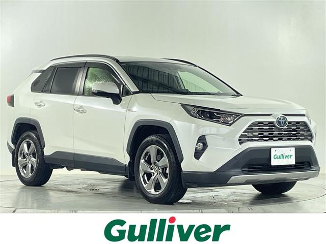 RAV42.5 ハイブリッド G E-Four 4WD