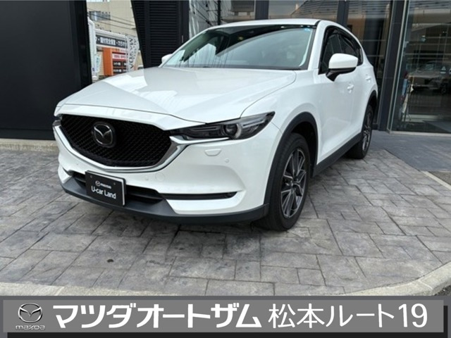 CX-52.2 XD Lパッケージ 4WD