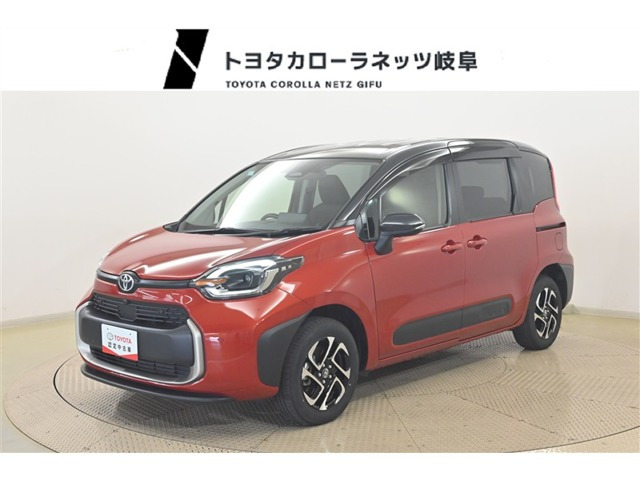 シエンタハイブリッド 1.5 Z E-Four 4WD