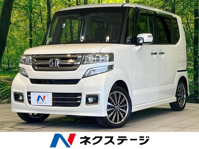 N-BOXカスタムG ターボ Lパッケージ