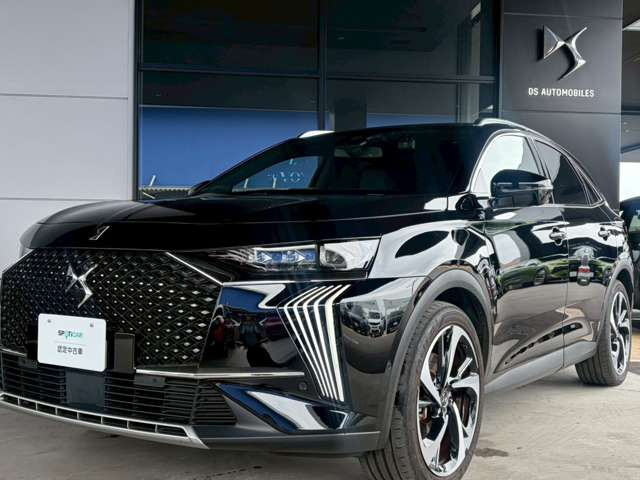 DS7オペラ E-TENSE 4&amp;times;4 4WD