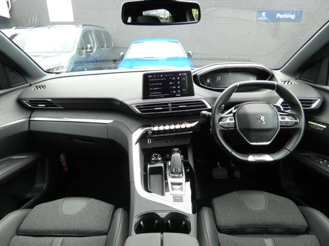 3008GT ブルーHDi