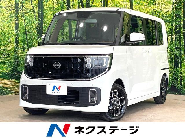 ルークスハイウェイスターX